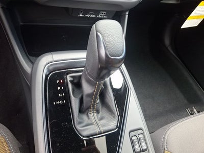 2026 Subaru CROSSTREK Sport Hybrid