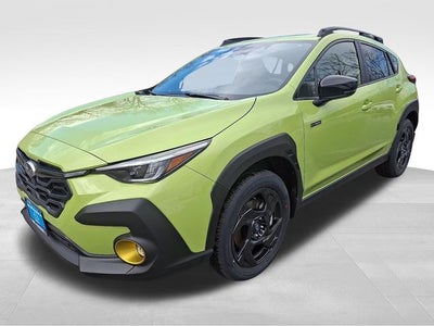 2026 Subaru CROSSTREK Sport Hybrid