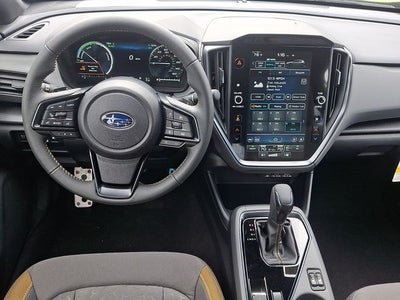 2026 Subaru CROSSTREK Sport Hybrid