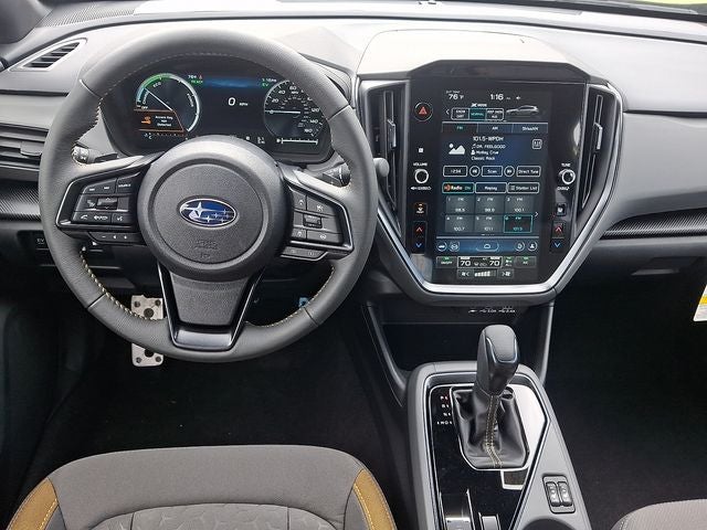 2026 Subaru CROSSTREK Sport Hybrid
