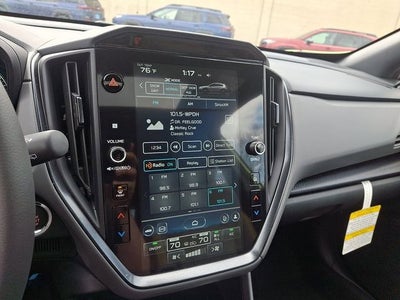 2026 Subaru CROSSTREK Sport Hybrid