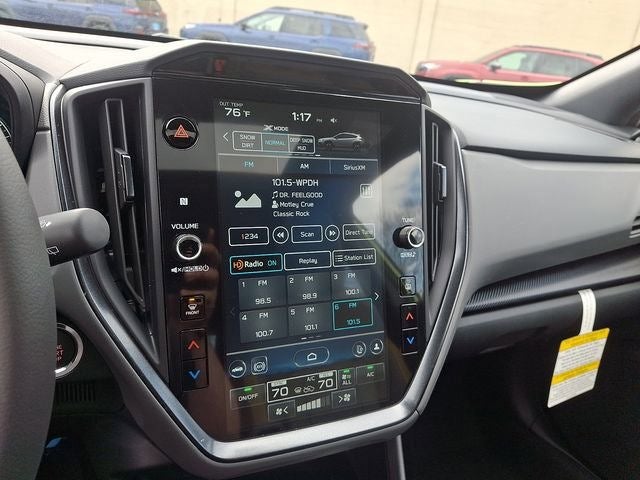 2026 Subaru CROSSTREK Sport Hybrid