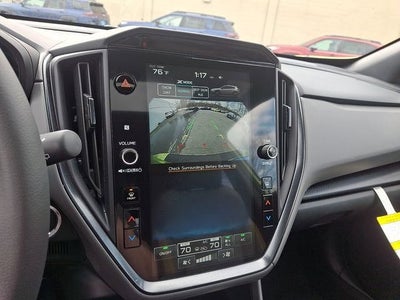 2026 Subaru CROSSTREK Sport Hybrid