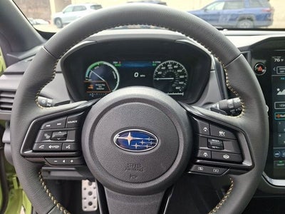 2026 Subaru CROSSTREK Sport Hybrid