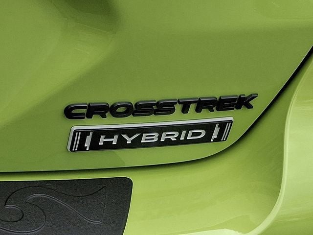 2026 Subaru CROSSTREK Sport Hybrid