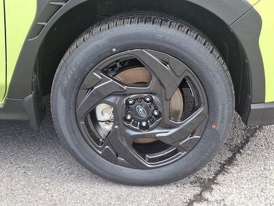 2026 Subaru CROSSTREK Sport Hybrid