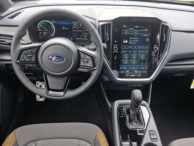 2026 Subaru CROSSTREK Sport Hybrid