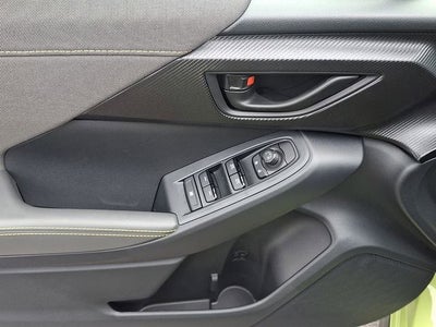 2026 Subaru CROSSTREK Sport Hybrid