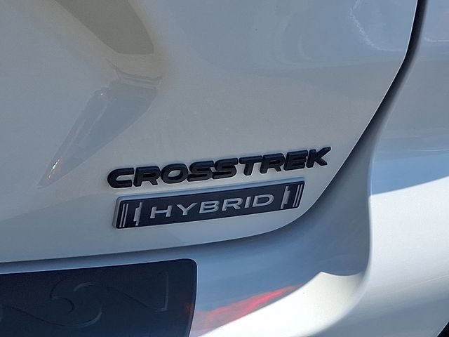 2026 Subaru CROSSTREK Sport Hybrid