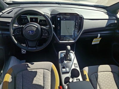 2026 Subaru CROSSTREK Sport Hybrid