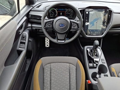 2026 Subaru CROSSTREK Sport Hybrid