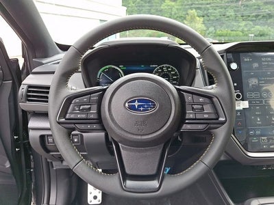 2026 Subaru CROSSTREK Sport Hybrid