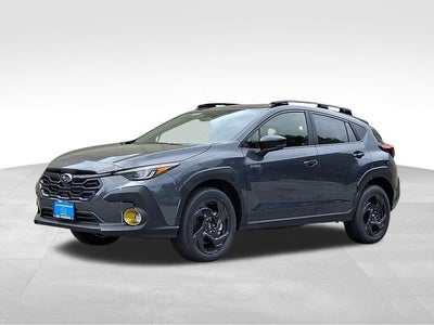 2026 Subaru CROSSTREK Sport Hybrid