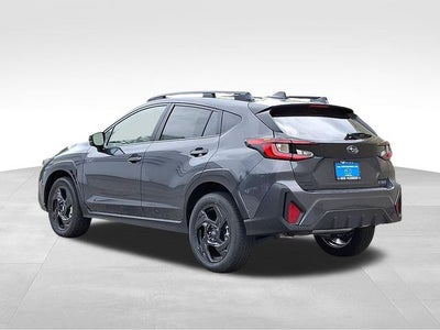 2026 Subaru CROSSTREK Sport Hybrid