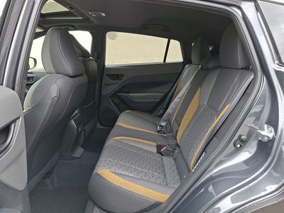 2026 Subaru CROSSTREK Sport Hybrid