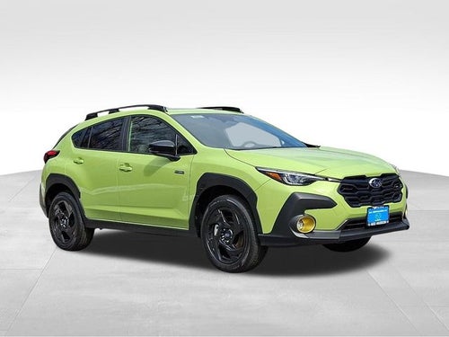 2026 Subaru CROSSTREK Sport Hybrid