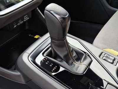 2026 Subaru CROSSTREK Sport Hybrid