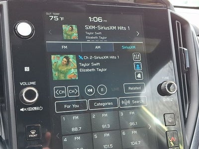 2026 Subaru CROSSTREK Sport Hybrid