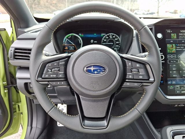 2026 Subaru CROSSTREK Sport Hybrid
