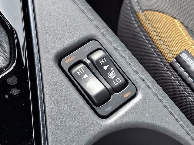 2026 Subaru CROSSTREK Sport Hybrid