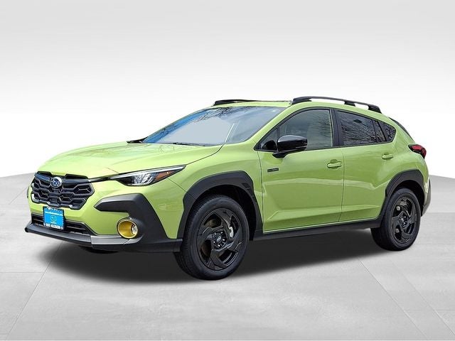 2026 Subaru CROSSTREK Sport Hybrid