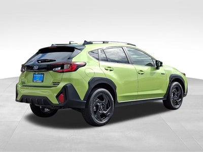 2026 Subaru CROSSTREK Sport Hybrid