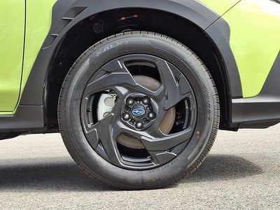 2026 Subaru CROSSTREK Sport Hybrid