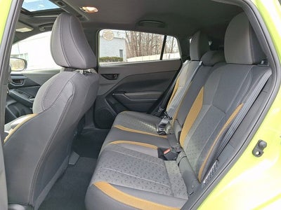 2026 Subaru CROSSTREK Sport Hybrid