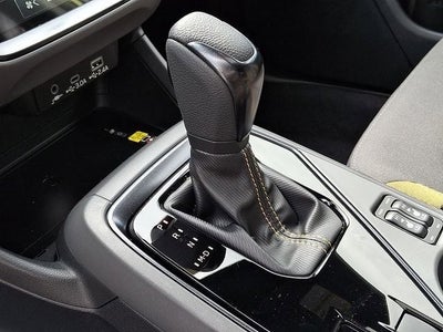 2026 Subaru CROSSTREK Sport Hybrid