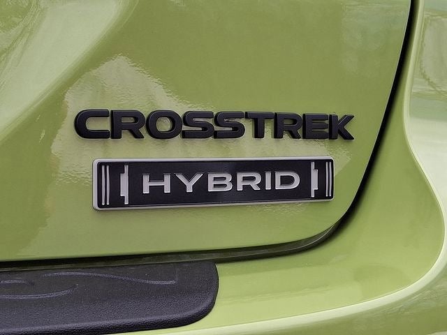 2026 Subaru CROSSTREK Sport Hybrid