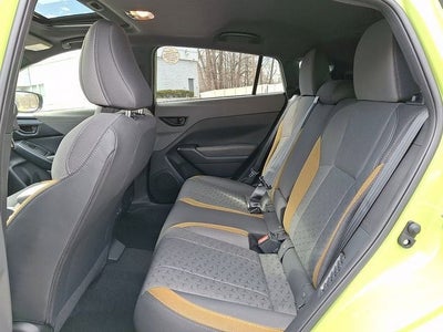 2026 Subaru CROSSTREK Sport Hybrid