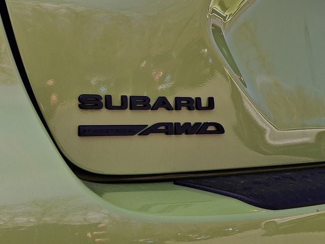 2026 Subaru CROSSTREK Sport Hybrid