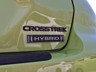 2026 Subaru CROSSTREK Sport Hybrid