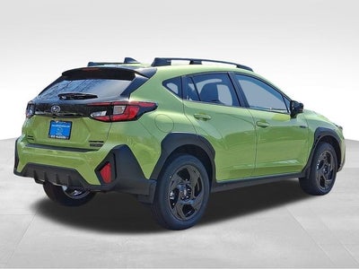 2026 Subaru CROSSTREK Sport Hybrid