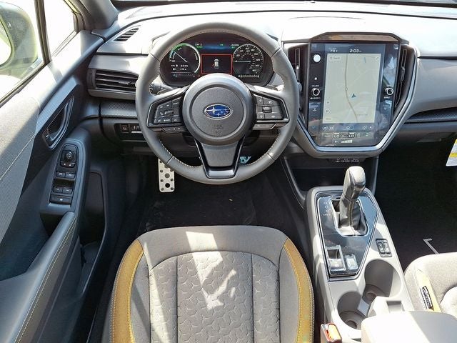 2026 Subaru CROSSTREK Sport Hybrid