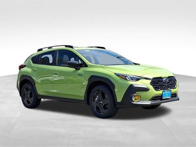 2026 Subaru CROSSTREK Sport Hybrid