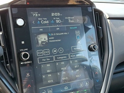 2026 Subaru CROSSTREK Sport Hybrid