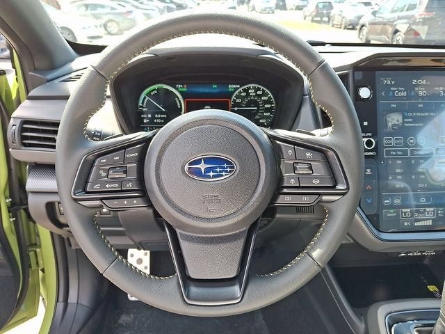2026 Subaru CROSSTREK Sport Hybrid