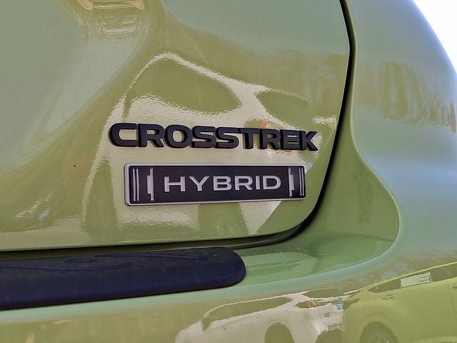 2026 Subaru CROSSTREK Sport Hybrid