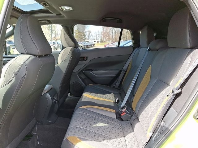 2026 Subaru CROSSTREK Sport Hybrid