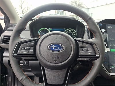 2026 Subaru CROSSTREK Limited Hybrid