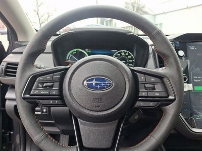 2026 Subaru CROSSTREK Limited Hybrid