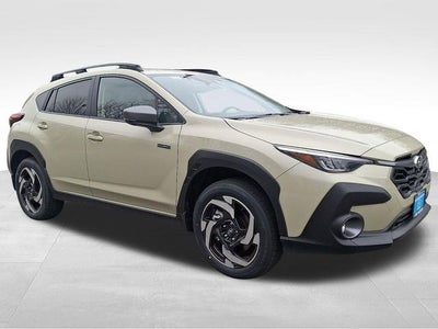 2026 Subaru CROSSTREK Limited Hybrid