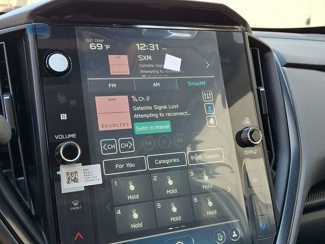 2026 Subaru CROSSTREK Limited Hybrid