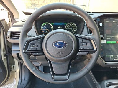 2026 Subaru CROSSTREK Limited Hybrid