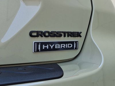 2026 Subaru CROSSTREK Limited Hybrid