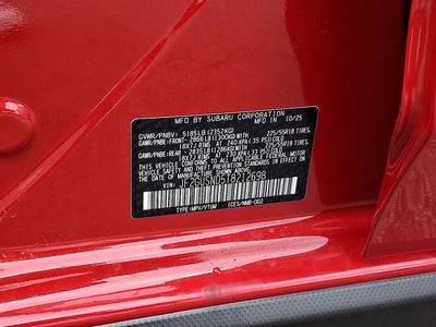 2026 Subaru CROSSTREK Limited Hybrid