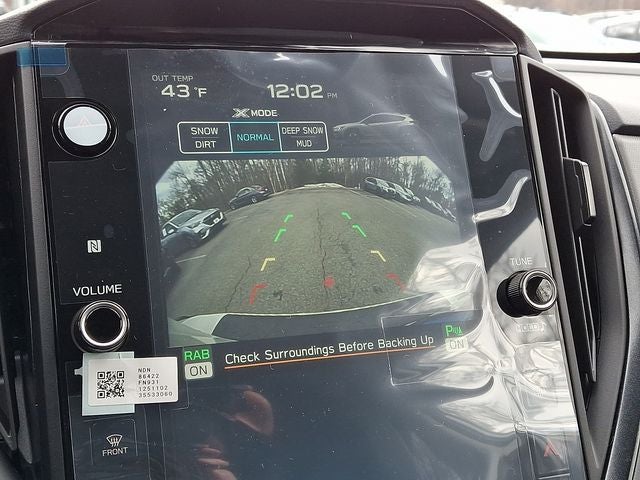 2026 Subaru CROSSTREK Limited Hybrid