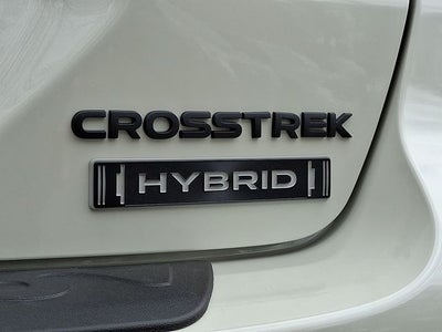 2026 Subaru CROSSTREK Limited Hybrid