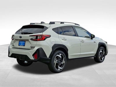 2026 Subaru CROSSTREK Limited Hybrid